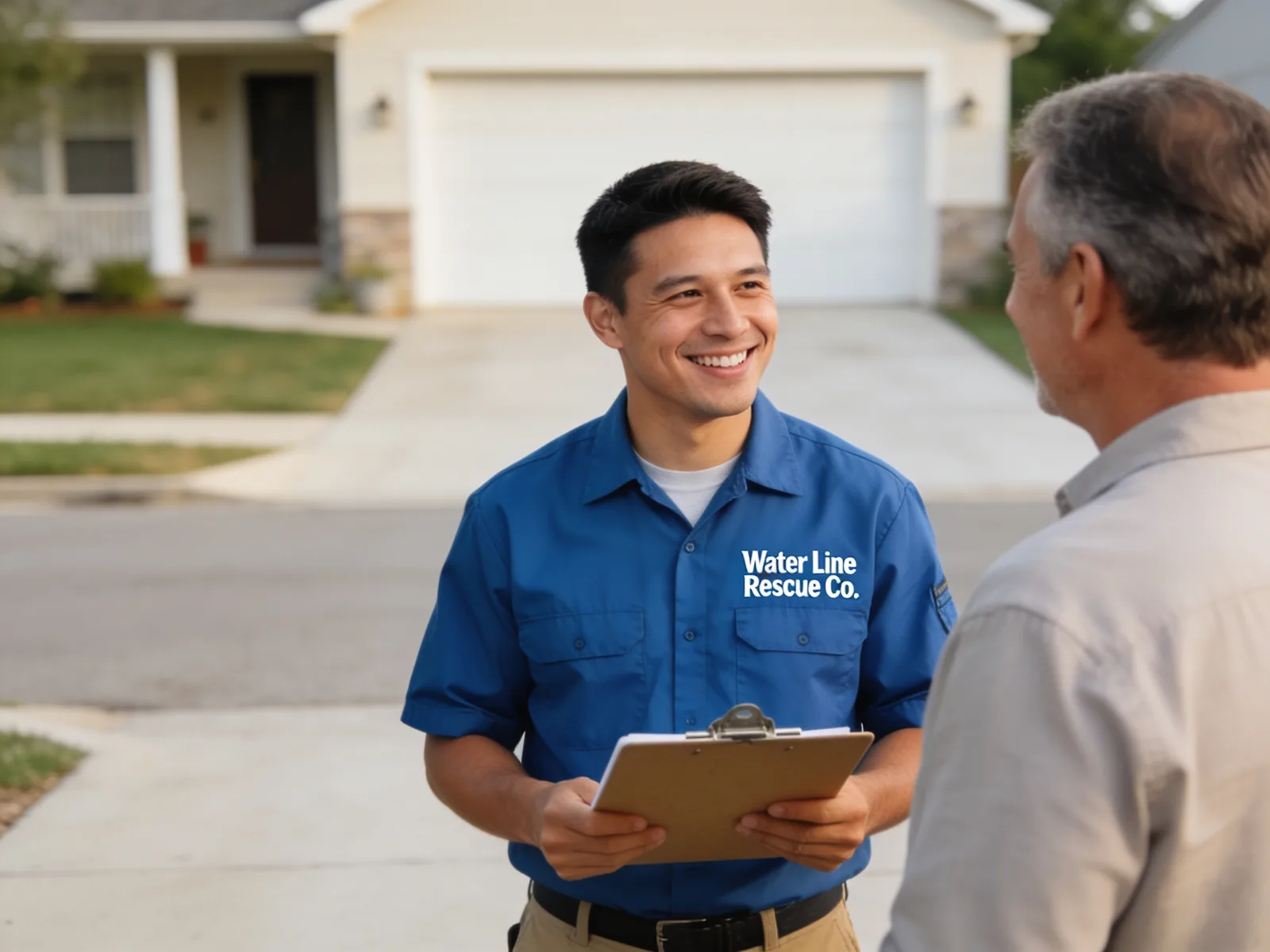 Water Line Repair Sandusky, MI FAQs